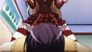 Ore no Nounai Sentakushi ga, Gakuen Love Comedy wo Zenryoku de Jama Shiteiru